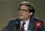 Image of Walter Frederick Mondale Kansas City Missouri USA, 1984, second 12 stock footage video 65675025605