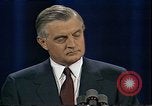 Image of Walter Frederick Mondale Kansas City Missouri USA, 1984, second 15 stock footage video 65675025605