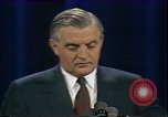 Image of Walter Frederick Mondale Kansas City Missouri USA, 1984, second 20 stock footage video 65675025605