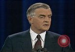 Image of Walter Frederick Mondale Kansas City Missouri USA, 1984, second 34 stock footage video 65675025605