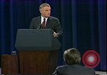 Image of Walter Frederick Mondale Kansas City Missouri USA, 1984, second 35 stock footage video 65675025605