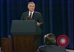Image of Walter Frederick Mondale Kansas City Missouri USA, 1984, second 36 stock footage video 65675025605