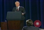 Image of Walter Frederick Mondale Kansas City Missouri USA, 1984, second 37 stock footage video 65675025605