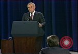 Image of Walter Frederick Mondale Kansas City Missouri USA, 1984, second 39 stock footage video 65675025605