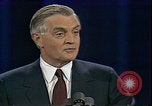 Image of Walter Frederick Mondale Kansas City Missouri USA, 1984, second 47 stock footage video 65675025605
