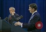 Image of Walter Frederick Mondale Kansas City Missouri USA, 1984, second 59 stock footage video 65675025605