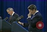Image of Walter Frederick Mondale Kansas City Missouri USA, 1984, second 61 stock footage video 65675025605