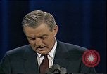 Image of Walter Frederick Mondale Kansas City Missouri USA, 1984, second 62 stock footage video 65675025605