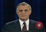 Image of Walter Frederick Mondale Kansas City Missouri USA, 1984, second 1 stock footage video 65675025606