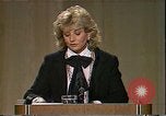 Image of Walter Frederick Mondale Kansas City Missouri USA, 1984, second 3 stock footage video 65675025606