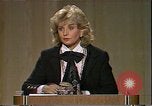 Image of Walter Frederick Mondale Kansas City Missouri USA, 1984, second 4 stock footage video 65675025606