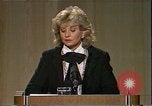 Image of Walter Frederick Mondale Kansas City Missouri USA, 1984, second 7 stock footage video 65675025606