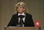 Image of Walter Frederick Mondale Kansas City Missouri USA, 1984, second 8 stock footage video 65675025606