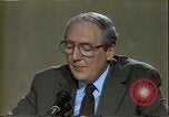 Image of Walter Frederick Mondale Kansas City Missouri USA, 1984, second 10 stock footage video 65675025606