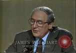 Image of Walter Frederick Mondale Kansas City Missouri USA, 1984, second 11 stock footage video 65675025606