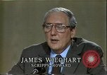 Image of Walter Frederick Mondale Kansas City Missouri USA, 1984, second 14 stock footage video 65675025606