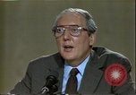 Image of Walter Frederick Mondale Kansas City Missouri USA, 1984, second 15 stock footage video 65675025606