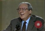 Image of Walter Frederick Mondale Kansas City Missouri USA, 1984, second 18 stock footage video 65675025606