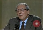 Image of Walter Frederick Mondale Kansas City Missouri USA, 1984, second 21 stock footage video 65675025606