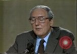 Image of Walter Frederick Mondale Kansas City Missouri USA, 1984, second 24 stock footage video 65675025606