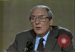 Image of Walter Frederick Mondale Kansas City Missouri USA, 1984, second 26 stock footage video 65675025606