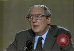 Image of Walter Frederick Mondale Kansas City Missouri USA, 1984, second 27 stock footage video 65675025606