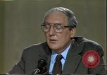 Image of Walter Frederick Mondale Kansas City Missouri USA, 1984, second 31 stock footage video 65675025606