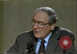 Image of Walter Frederick Mondale Kansas City Missouri USA, 1984, second 47 stock footage video 65675025606