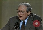 Image of Walter Frederick Mondale Kansas City Missouri USA, 1984, second 50 stock footage video 65675025606