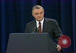 Image of Walter Frederick Mondale Kansas City Missouri USA, 1984, second 54 stock footage video 65675025606