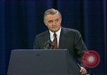 Image of Walter Frederick Mondale Kansas City Missouri USA, 1984, second 57 stock footage video 65675025606