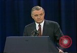 Image of Walter Frederick Mondale Kansas City Missouri USA, 1984, second 58 stock footage video 65675025606