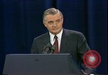 Image of Walter Frederick Mondale Kansas City Missouri USA, 1984, second 59 stock footage video 65675025606