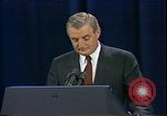 Image of Walter Frederick Mondale Kansas City Missouri USA, 1984, second 60 stock footage video 65675025606