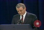 Image of Walter Frederick Mondale Kansas City Missouri USA, 1984, second 62 stock footage video 65675025606