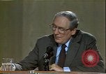 Image of President Ronald Reagan Kansas City Missouri USA, 1984, second 4 stock footage video 65675025607