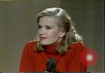 Image of President Ronald Reagan Kansas City Missouri USA, 1984, second 6 stock footage video 65675025608