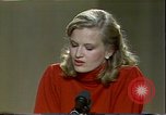 Image of President Ronald Reagan Kansas City Missouri USA, 1984, second 16 stock footage video 65675025608