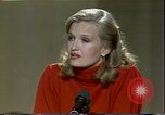 Image of President Ronald Reagan Kansas City Missouri USA, 1984, second 17 stock footage video 65675025608