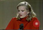 Image of President Ronald Reagan Kansas City Missouri USA, 1984, second 19 stock footage video 65675025608