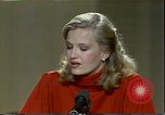 Image of President Ronald Reagan Kansas City Missouri USA, 1984, second 21 stock footage video 65675025608