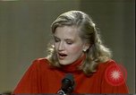 Image of President Ronald Reagan Kansas City Missouri USA, 1984, second 23 stock footage video 65675025608