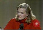 Image of President Ronald Reagan Kansas City Missouri USA, 1984, second 24 stock footage video 65675025608