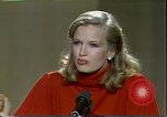 Image of President Ronald Reagan Kansas City Missouri USA, 1984, second 25 stock footage video 65675025608