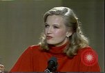 Image of President Ronald Reagan Kansas City Missouri USA, 1984, second 26 stock footage video 65675025608
