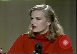 Image of President Ronald Reagan Kansas City Missouri USA, 1984, second 29 stock footage video 65675025608