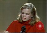 Image of President Ronald Reagan Kansas City Missouri USA, 1984, second 31 stock footage video 65675025608