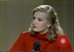 Image of President Ronald Reagan Kansas City Missouri USA, 1984, second 32 stock footage video 65675025608