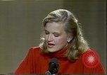 Image of President Ronald Reagan Kansas City Missouri USA, 1984, second 33 stock footage video 65675025608