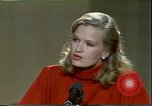 Image of President Ronald Reagan Kansas City Missouri USA, 1984, second 34 stock footage video 65675025608
